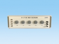 精密十進位電感箱