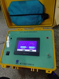 絕緣斗臂車泄漏電流測試儀(數顯交流電流表)