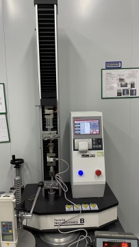 單柱電子拉力試驗機