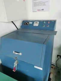 密封式制樣粉碎機