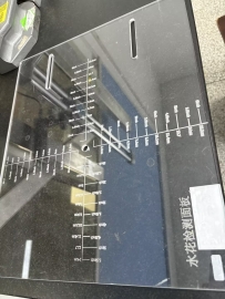 水花檢測(cè)面板