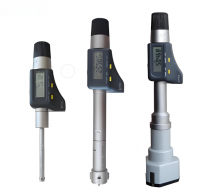 電子數顯三點內徑千分尺