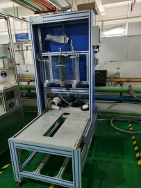 馬桶后續水測試機