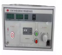 高頻電介質強度測試儀