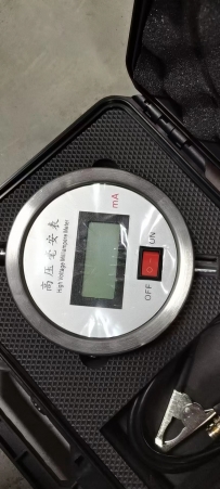 高壓毫安表