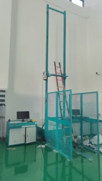 梯具機械性能試驗機