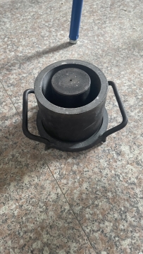 人工砂壓碎值受壓崗模