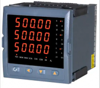 三相數顯電流表