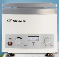 臺式低速離心機