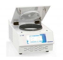 臺式高速冷凍離心機