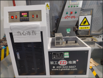 沖擊試驗低溫儀