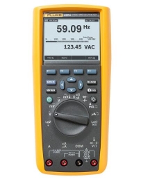 真有效值工業用記錄萬用表