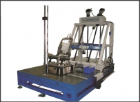 座椅橫向負荷耐久試驗機