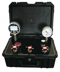 便攜式壓力儀表快速檢定裝置