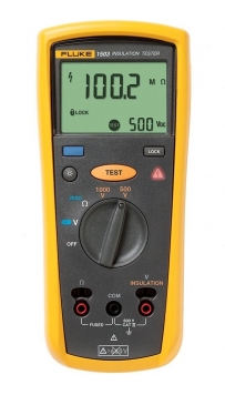 絕緣電阻測試儀