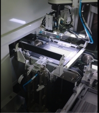 PCB拼板定位機(jī)構(gòu)