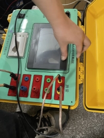 短路接地線成組直流電阻測試儀