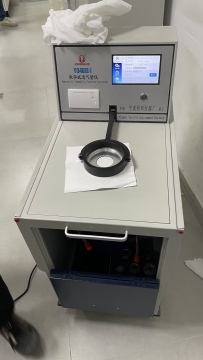 數字式透氣量儀