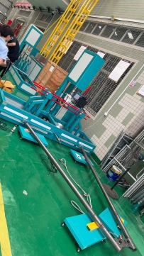 抗彎動(dòng)靜負(fù)荷試驗(yàn)機(jī)