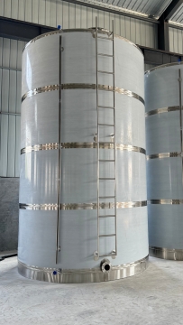 立式金屬罐容量