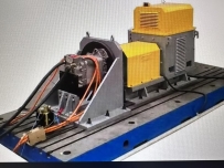驅動電機性能試驗臺
