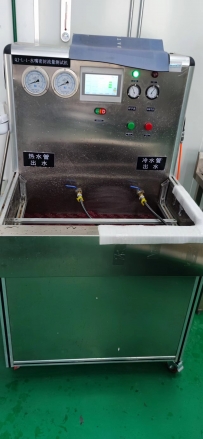 水嘴密封流量測試機