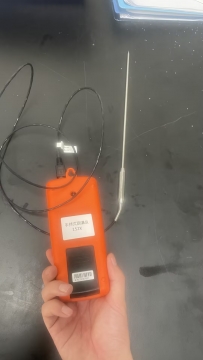 手持式測(cè)溫儀