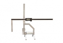 機(jī)車輪位盤位差測量儀