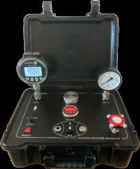 壓力儀表快速校準裝置