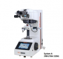 顯微維氏硬度試驗機