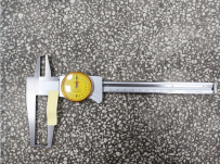 雙頭內(nèi)溝槽卡尺