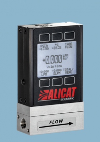 氣體質量流量計