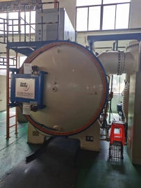 真空高壓氣淬爐(TUS)