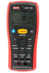 手持式LCR測量儀