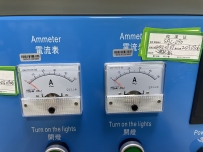 UV固化機(連續式)(指針式交流電流表)