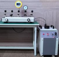 壓力儀表快速檢定校準裝置