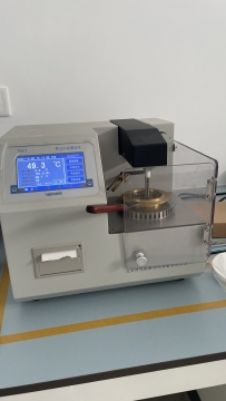 開口閃點測定儀