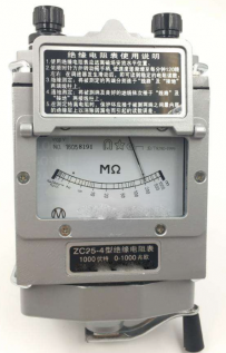 絕緣電阻表