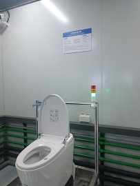 人體感應測試機(計數器)