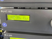 蛋白質層析純化系統(pH)