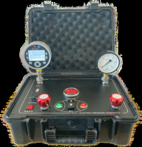 便攜式壓力儀表快速校準裝置