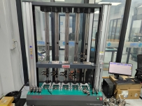 微機(jī)控制五工位拉力試驗(yàn)機(jī)