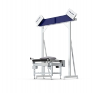 動態(tài)包裹體積測量