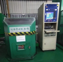 輪圈彎曲負荷耐久試驗機