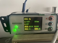 智能表面電位檢測儀