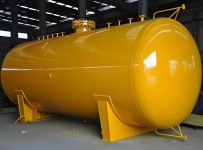 臥式金屬罐容量