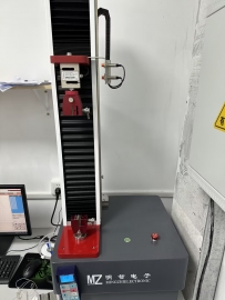 單柱拉力試驗機