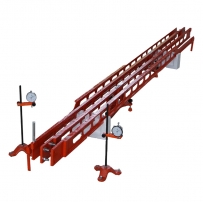 貝克曼梁路面彎沉儀