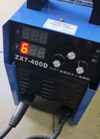 逆變式手工電焊機(jī)