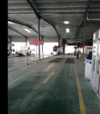 車用起重尾板智能檢驗系統(計時器)